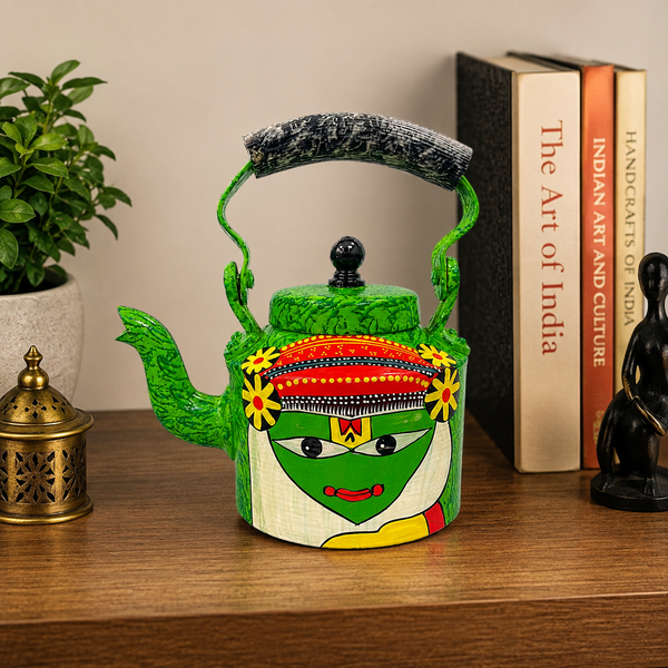 Kettle Showpiece  (PREPAID ONLY)