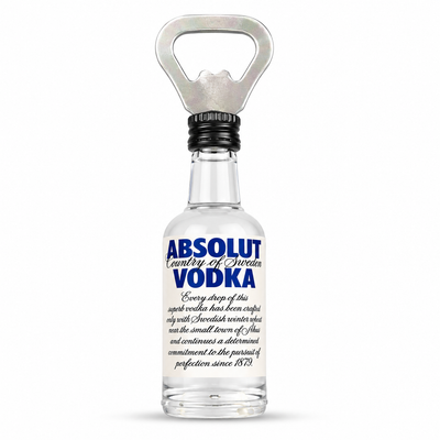 VD FRIDGE MAGNET BOTTLE OPENER
