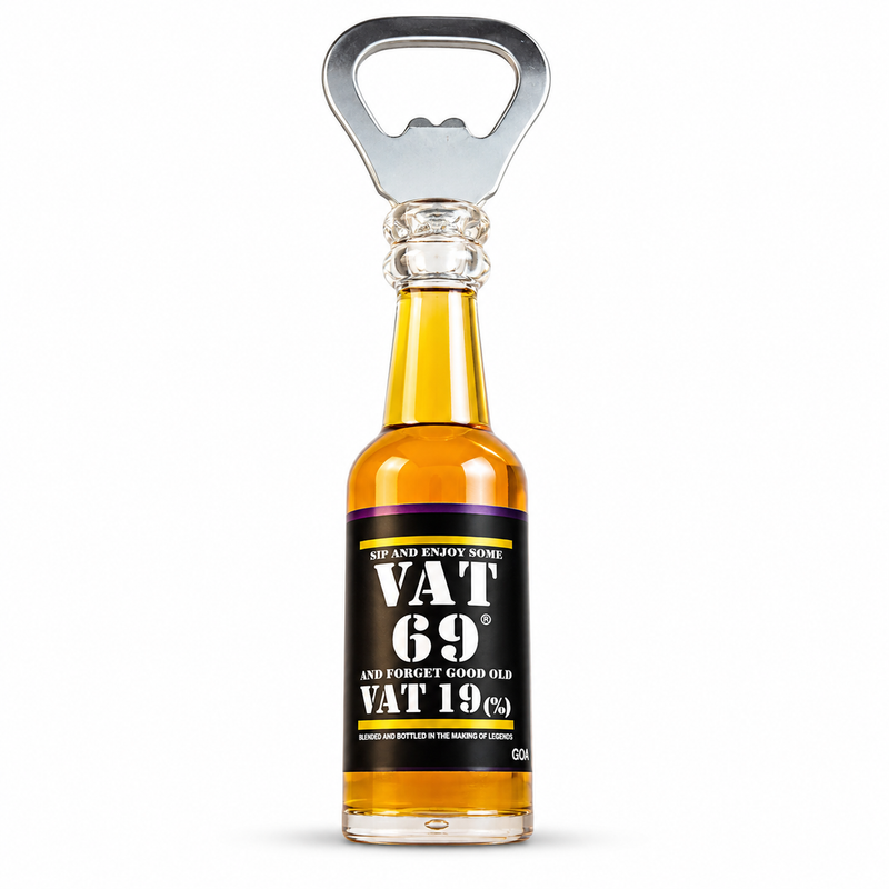 VAT FRIDGE MAGNET BOTTLE OPENER