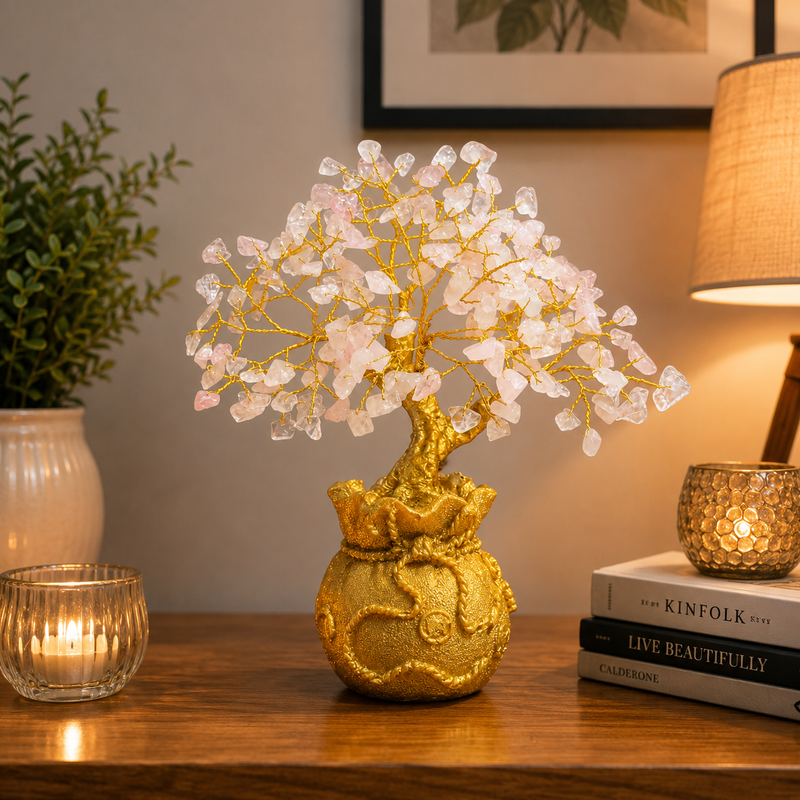 Decorative Stone Tree – Karigar India (prepaid only)