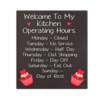 QUIRKY FRIDGE MAGNET 99