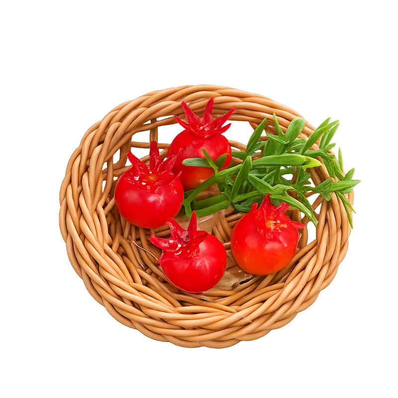 POMOGRANET BASKET MAGNET