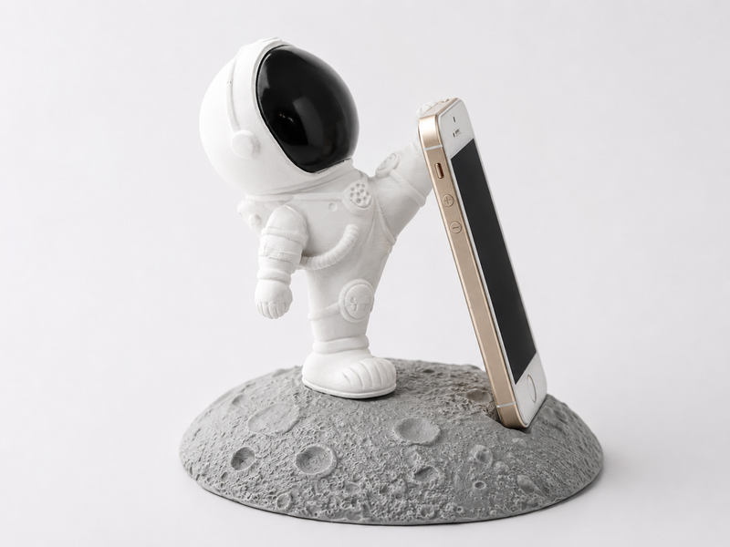ASTRONAUT MOBILE HOLDER (PREPAID ONLY)