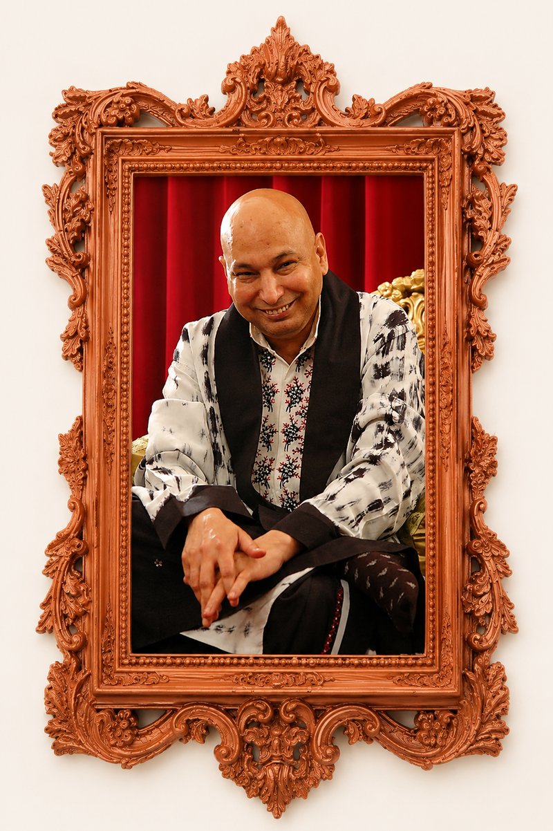 JAI GURUJI FRIDGE MAGNET  (PREPAID ONLY )