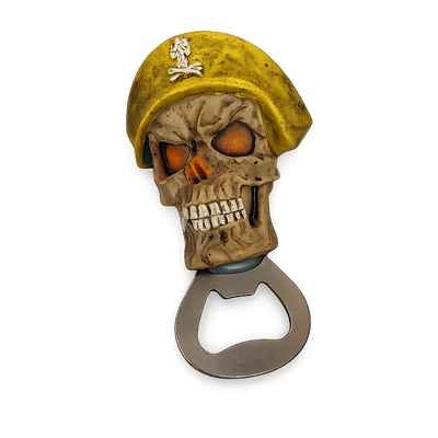 PIRATE 02 FRIDGE MAGNET BOTTLE OPENER