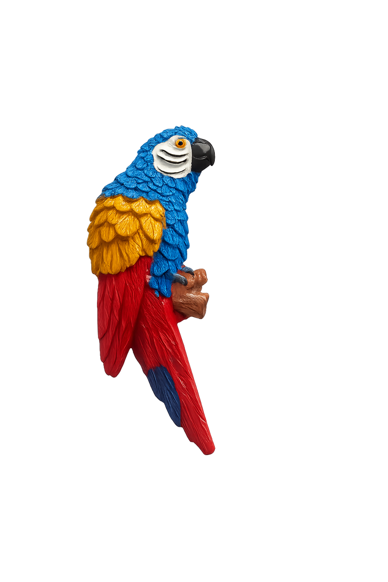 PARROT 03  FRIDGE MAGNET