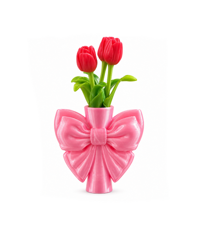 Mini Tulip Flower Vase