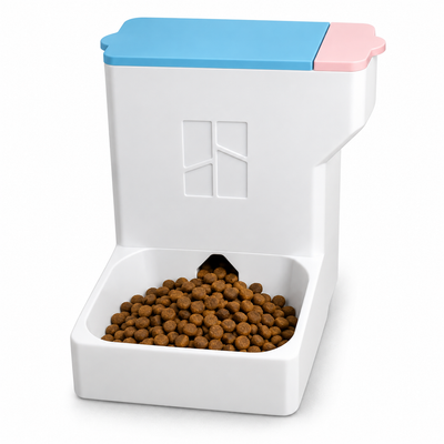 Gravity Pet Food Dispenser  (PREPAID ONLY)