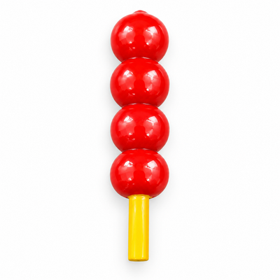 Tanghulu Candy  Fridge Magnet