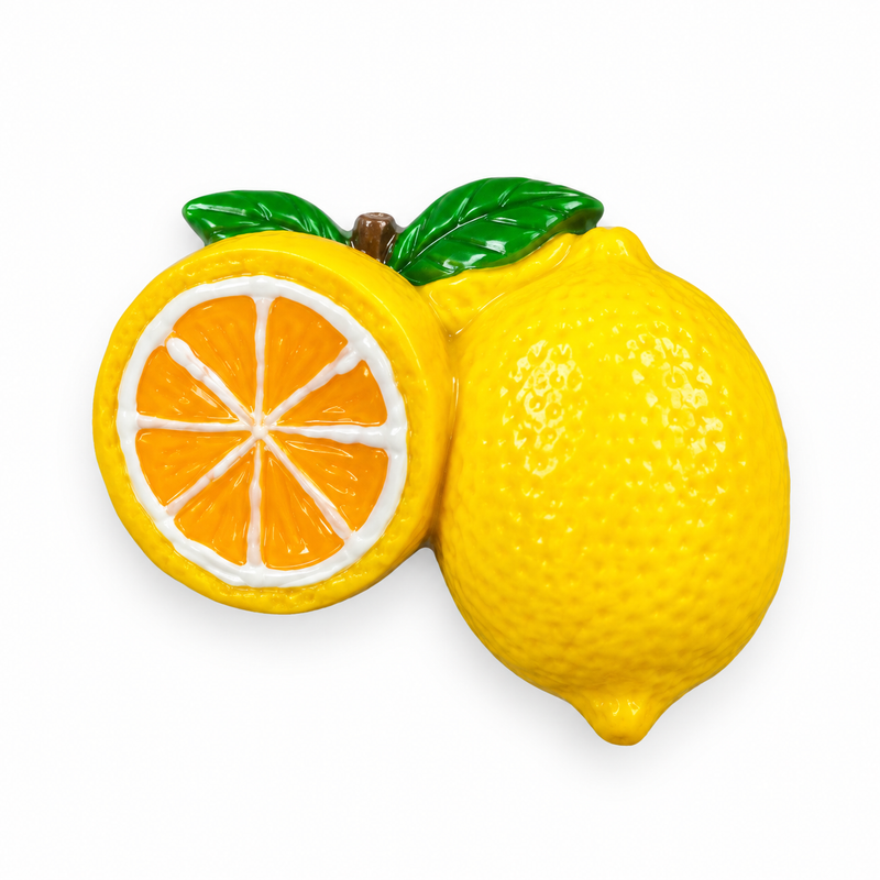 Lemon Fridge Magnet