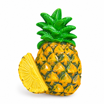 Pineapple Fridge Magnet