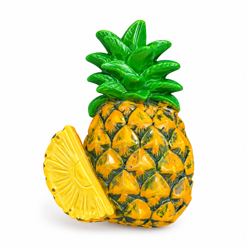 Pineapple Fridge Magnet