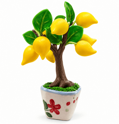 THAI MANGO TREE FRIDGE MAGNET