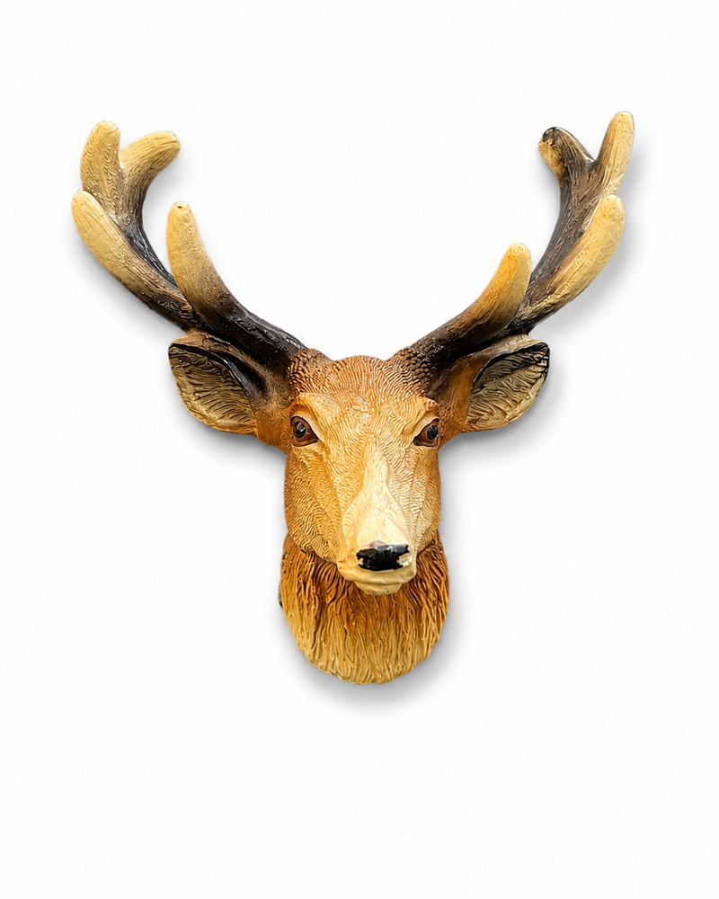 DEER FACE FRIDGE MAGNET