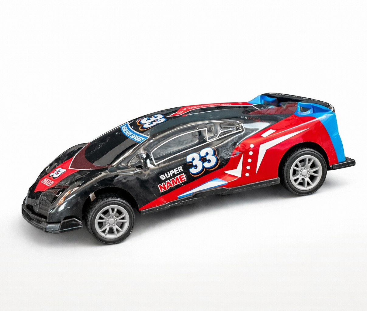 SPORTS CAR FRIDGE MAGNET