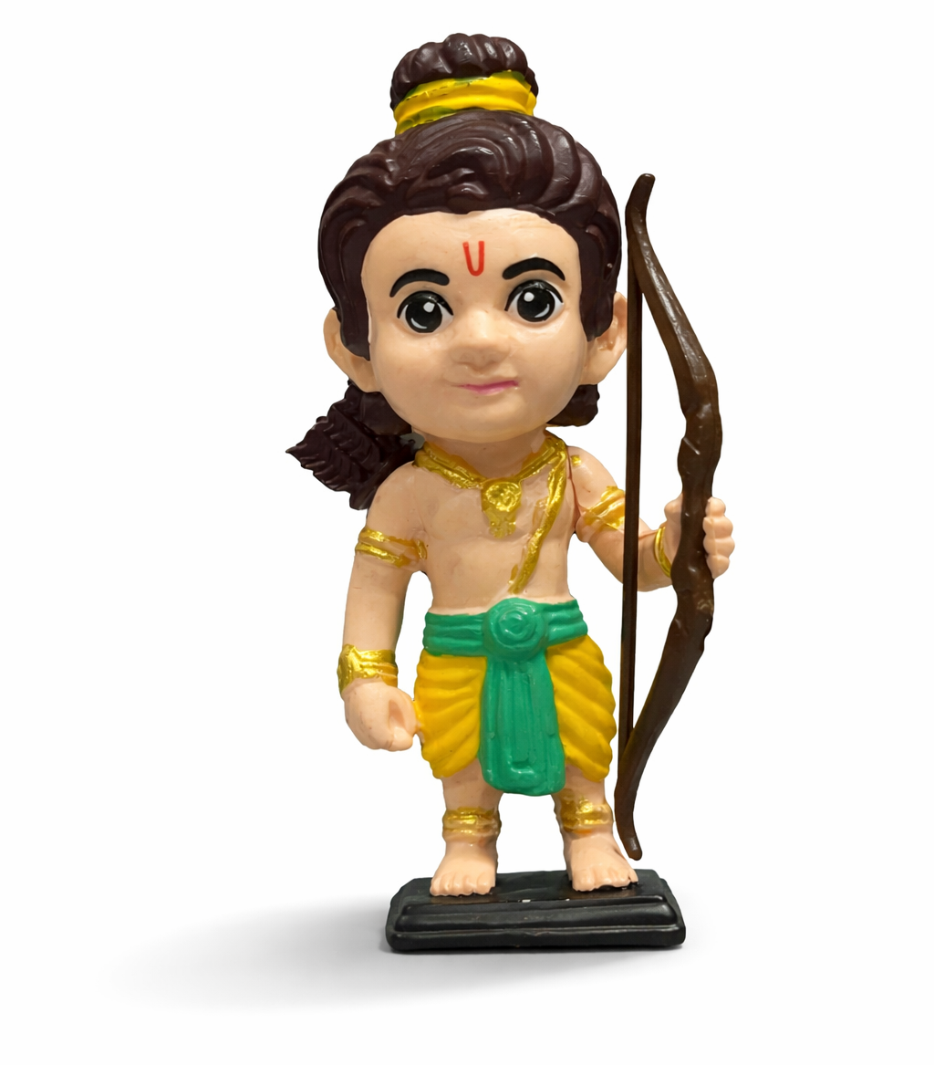 SHRI RAM FRIDGE MAGNET