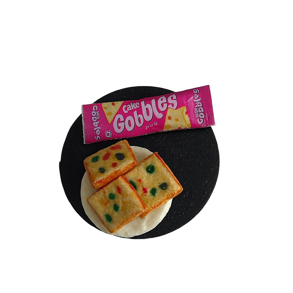 CAKE BRITANA FRIDGE MAGNET