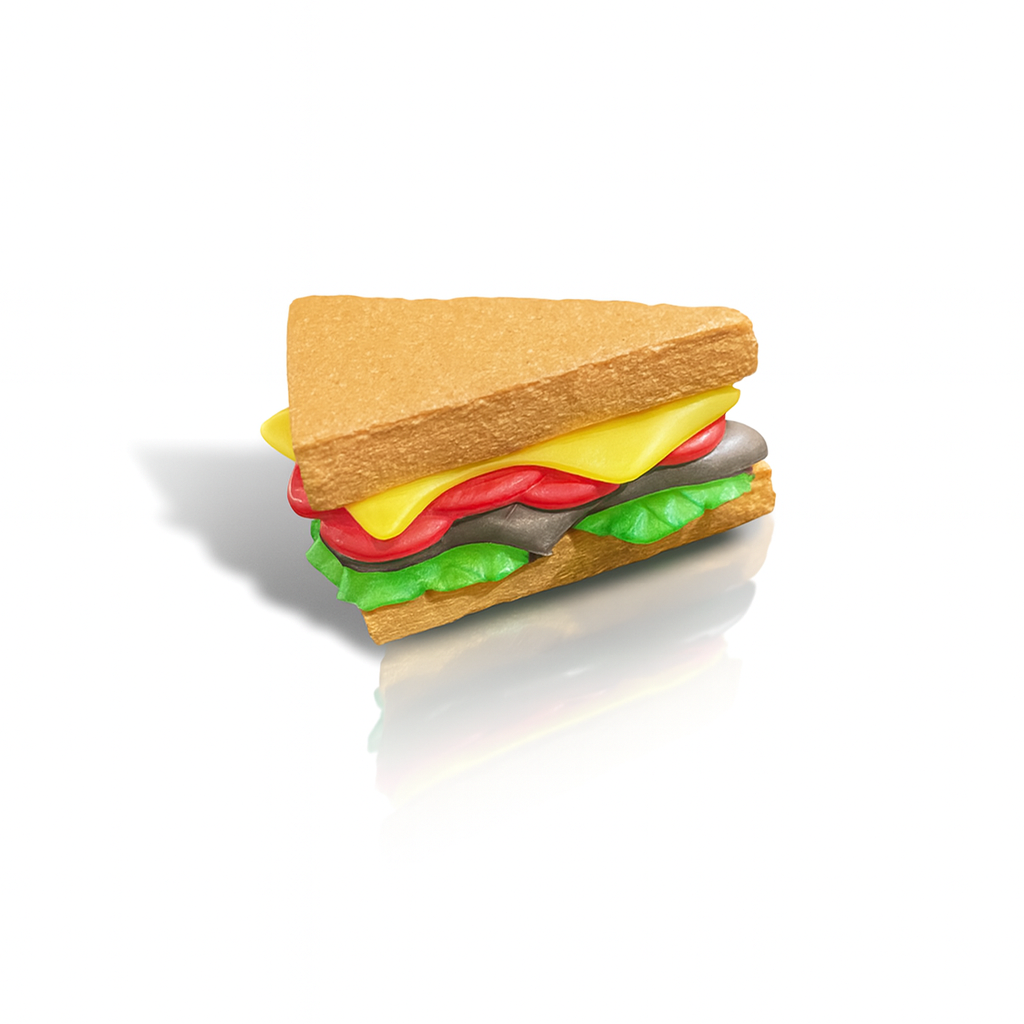 LAYER SANDWICH FRIDGE MAGNET