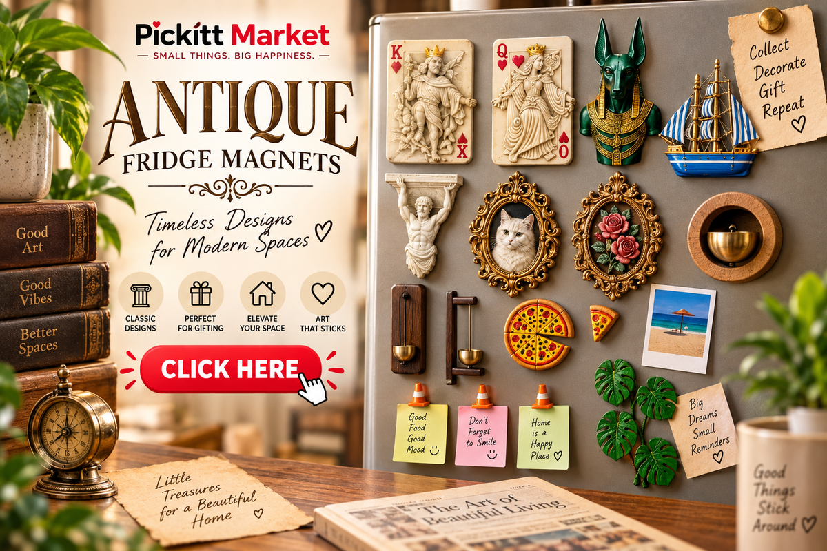 Explore our country fridge magnet collection