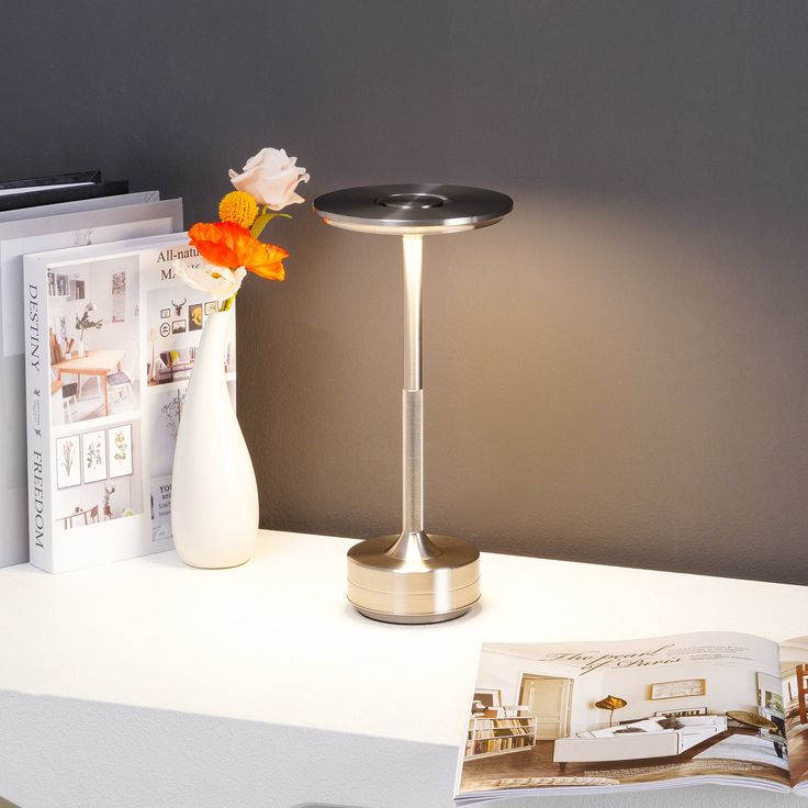 Minimalist Table Lamp