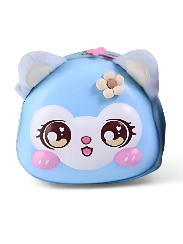 Kitty Picnic Bag