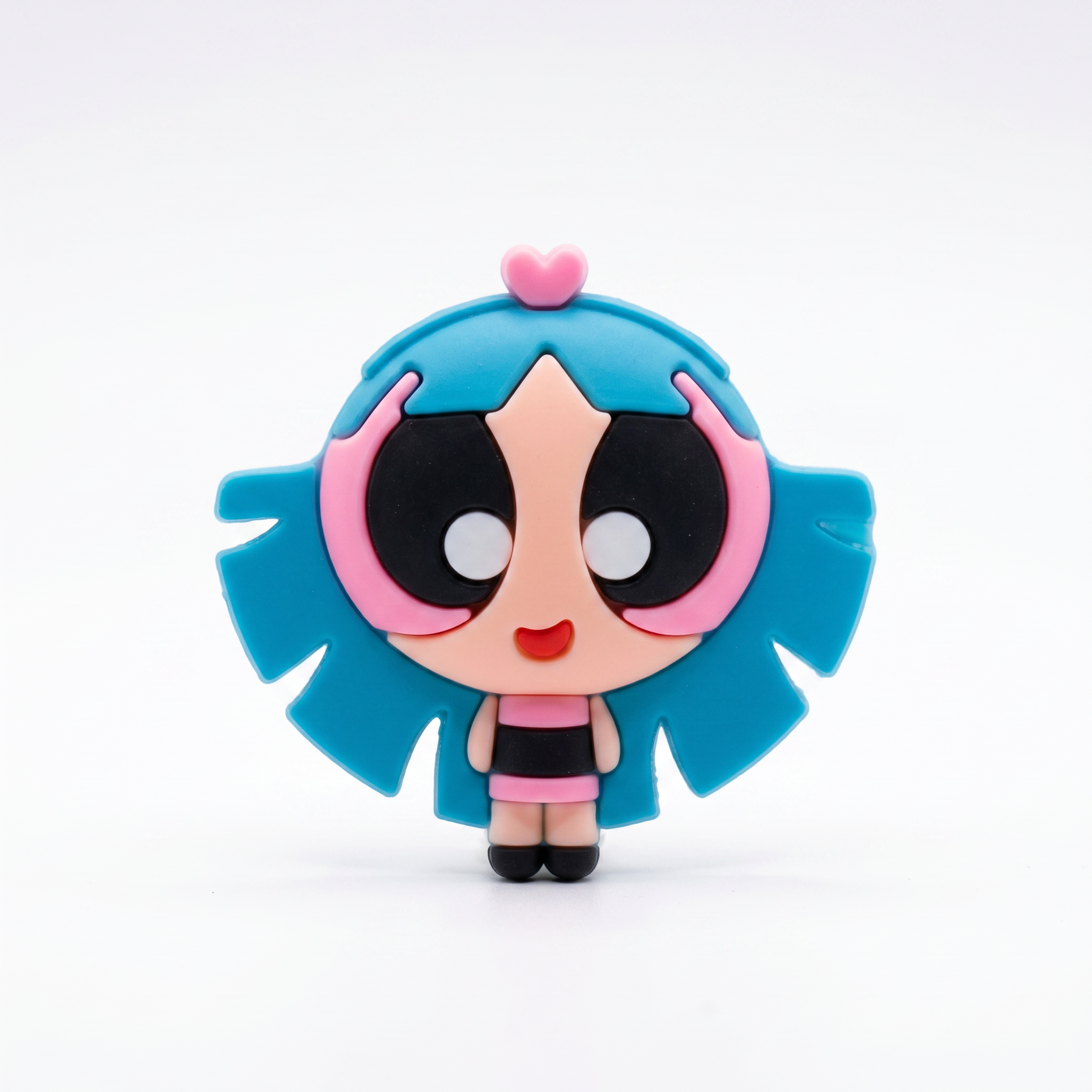 POWER PUFF GIRLS 01 FRIDGE MAGNET