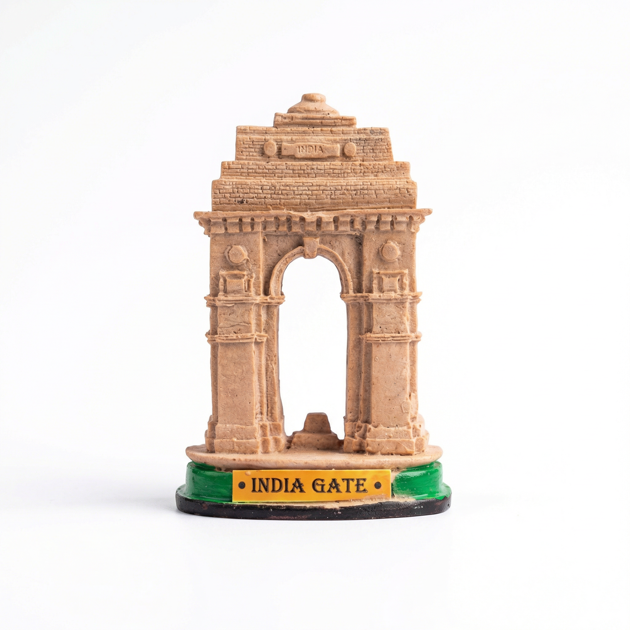 INDIA GATE  FRIDGE MAGNET