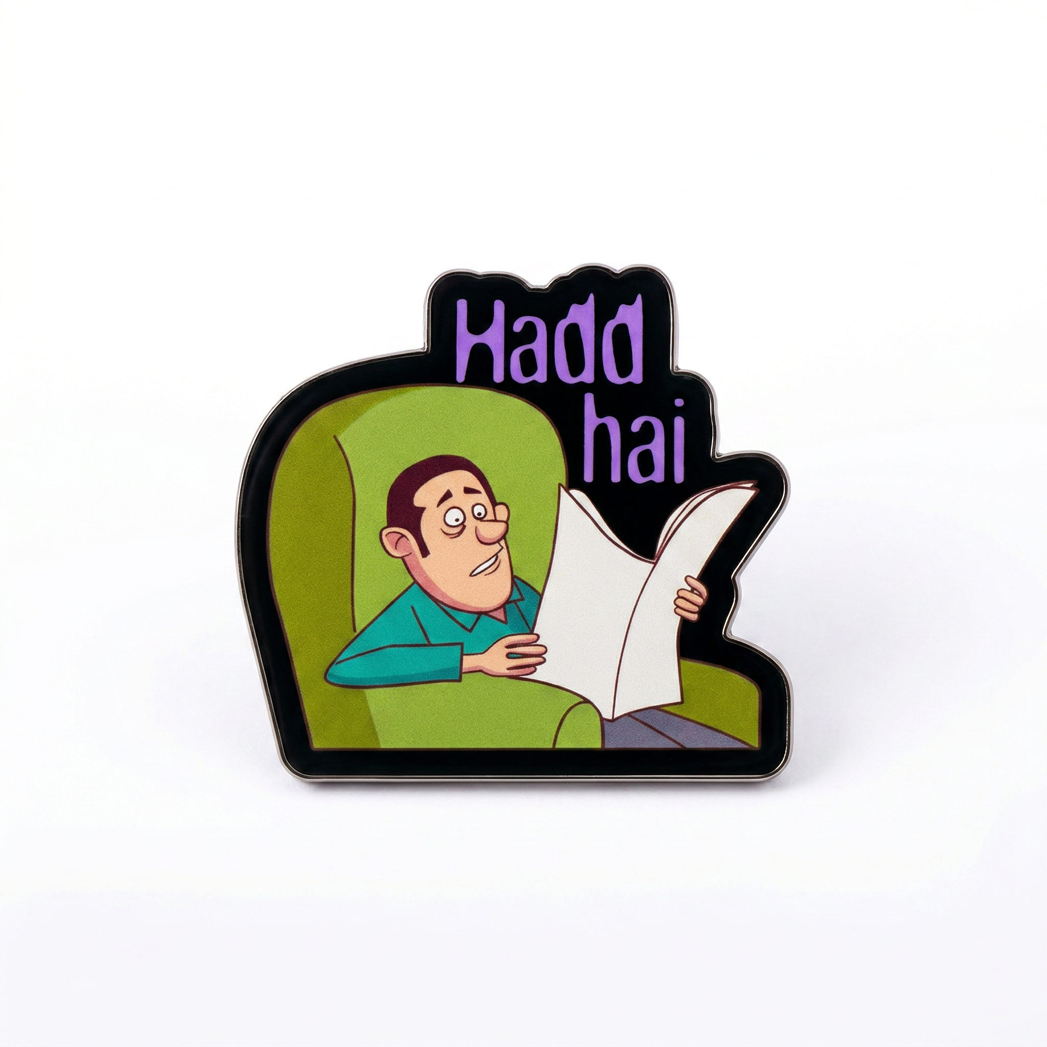 QUIRKY FRIDGE MAGNET 79