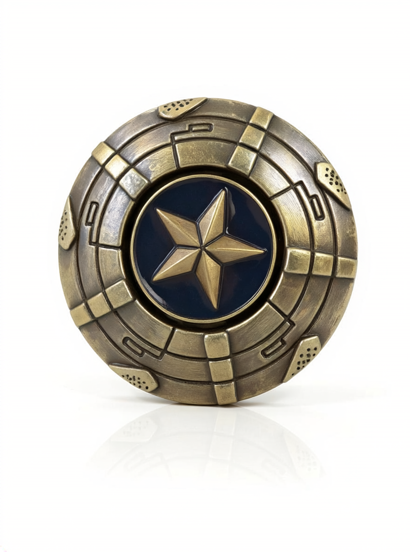SHIELD AMERICA FRIDGE MAGNET (RANDOM COLOR)