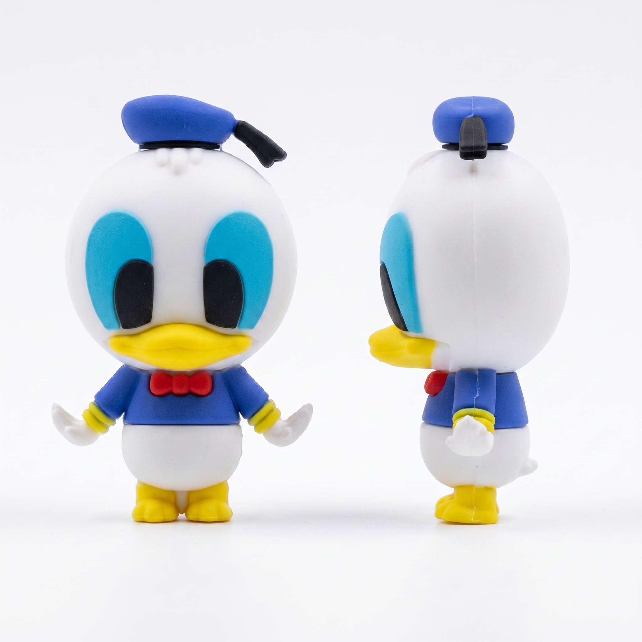 DONAL DUCK  FRIDGE MAGNET