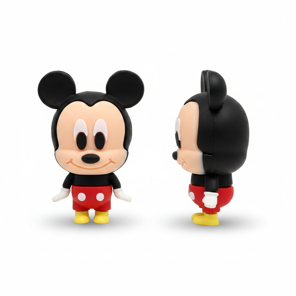 MICKY  FRIDGE MAGNET
