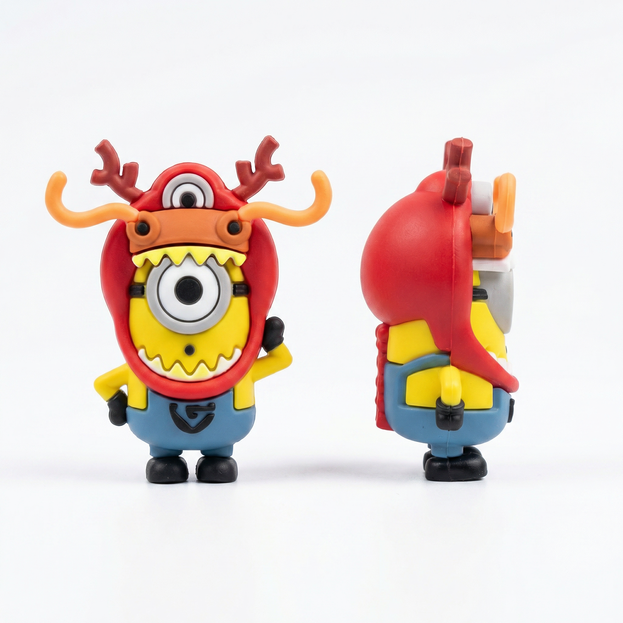 MINION FRIDGE MAGNET