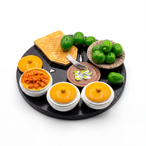 AAM KA ACHAR FRIDGE MAGNET