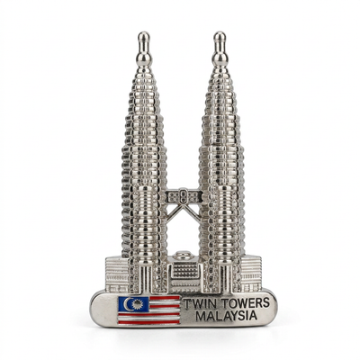 MALAYSIA FRIDGE MAGNET