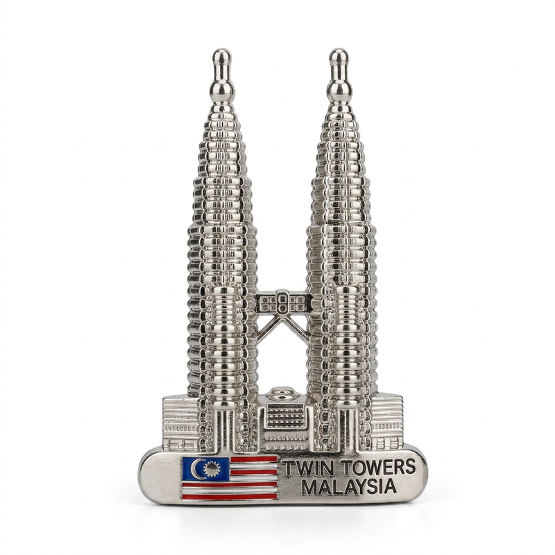 MALAYSIA FRIDGE MAGNET