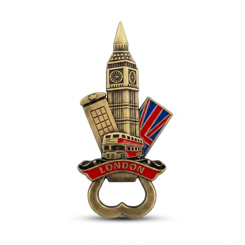 LONDON  FRIDGE MAGNET