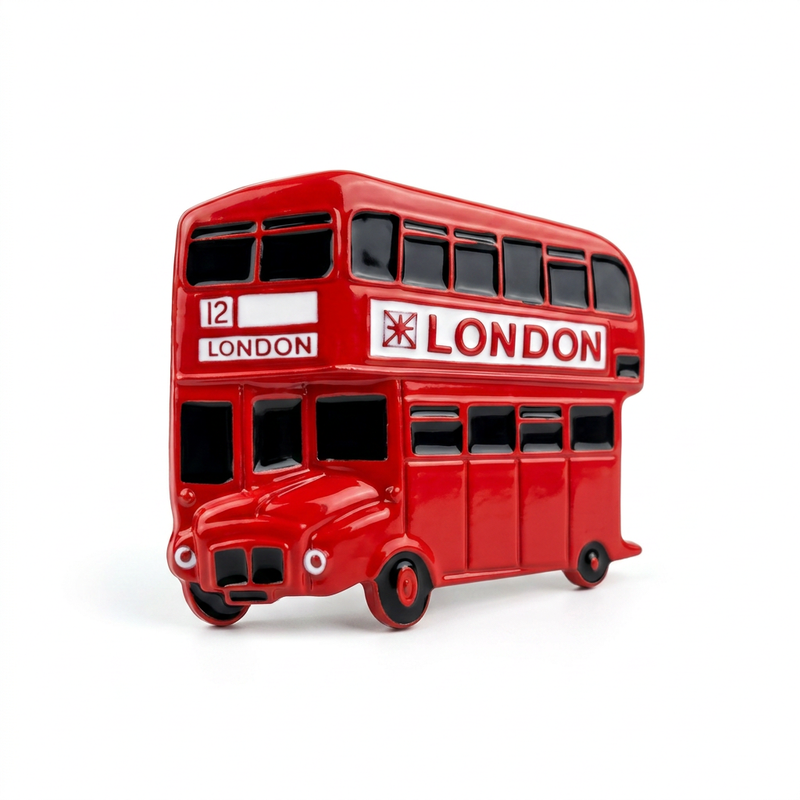 LONDON FRIDGE MAGNET