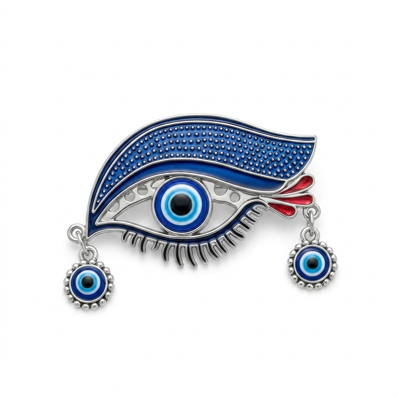 Evil Eye  Amulet MAGNET