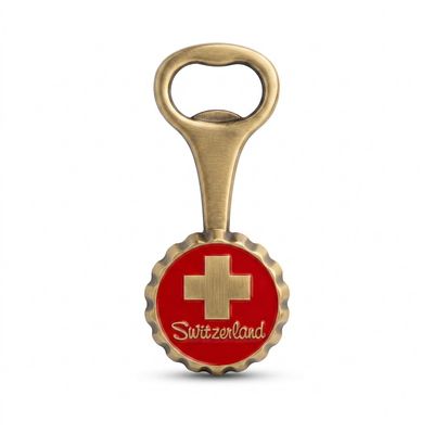 SWITZERLAND FRIDGE MAGNET