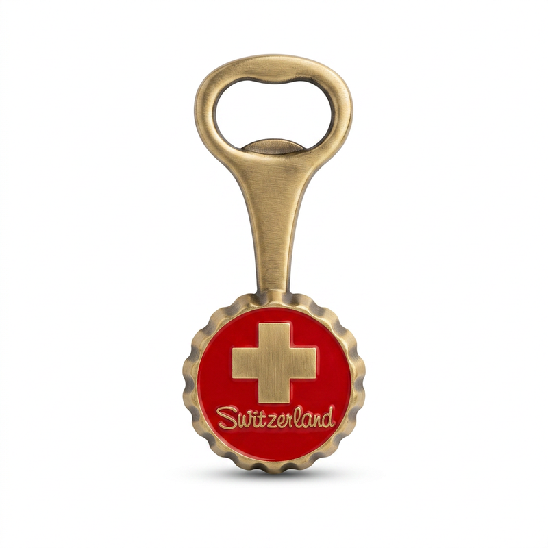 SWITZERLAND FRIDGE MAGNET