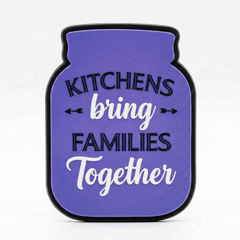 QUIRKY FRIDGE MAGNET 72