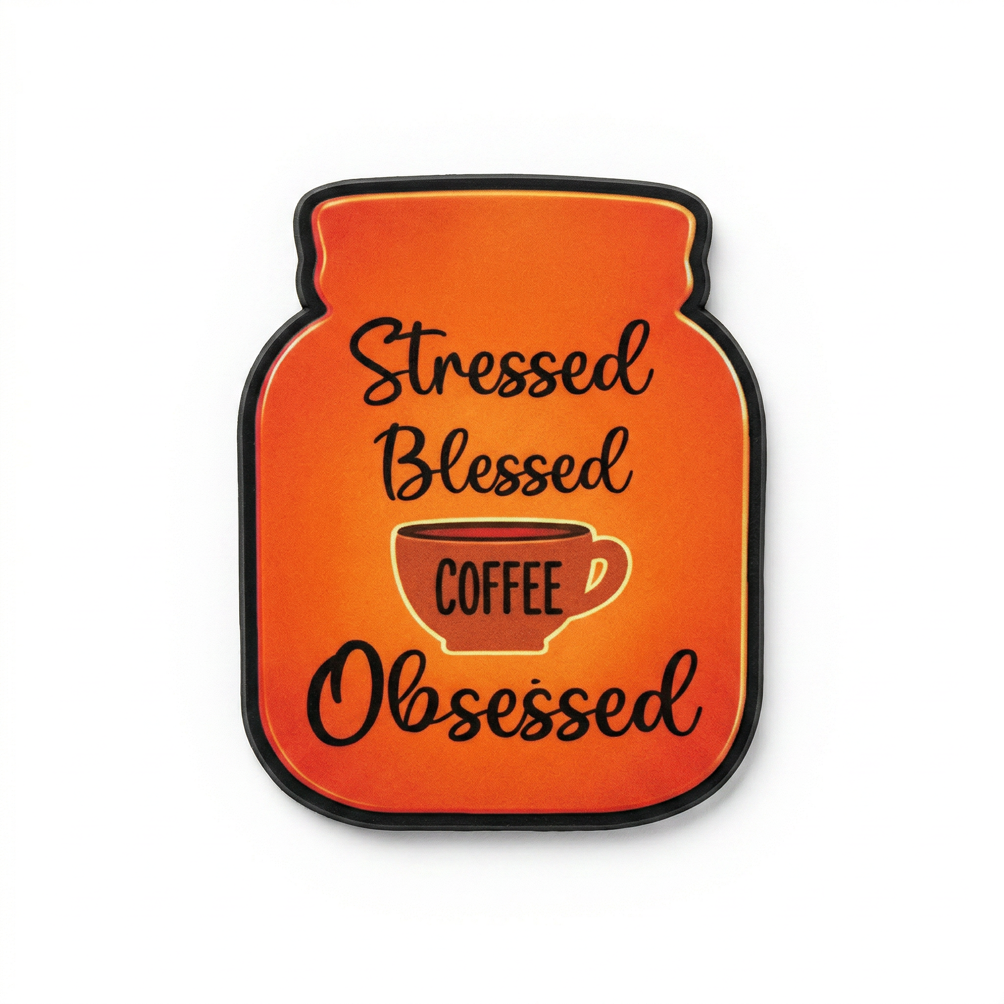 QUIRKY FRIDGE MAGNET 74
