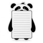 PANDA PLANNER FRIDGE MAGNET  ( 1 MAGNETIC MARKER WITH ERAZER FREE)