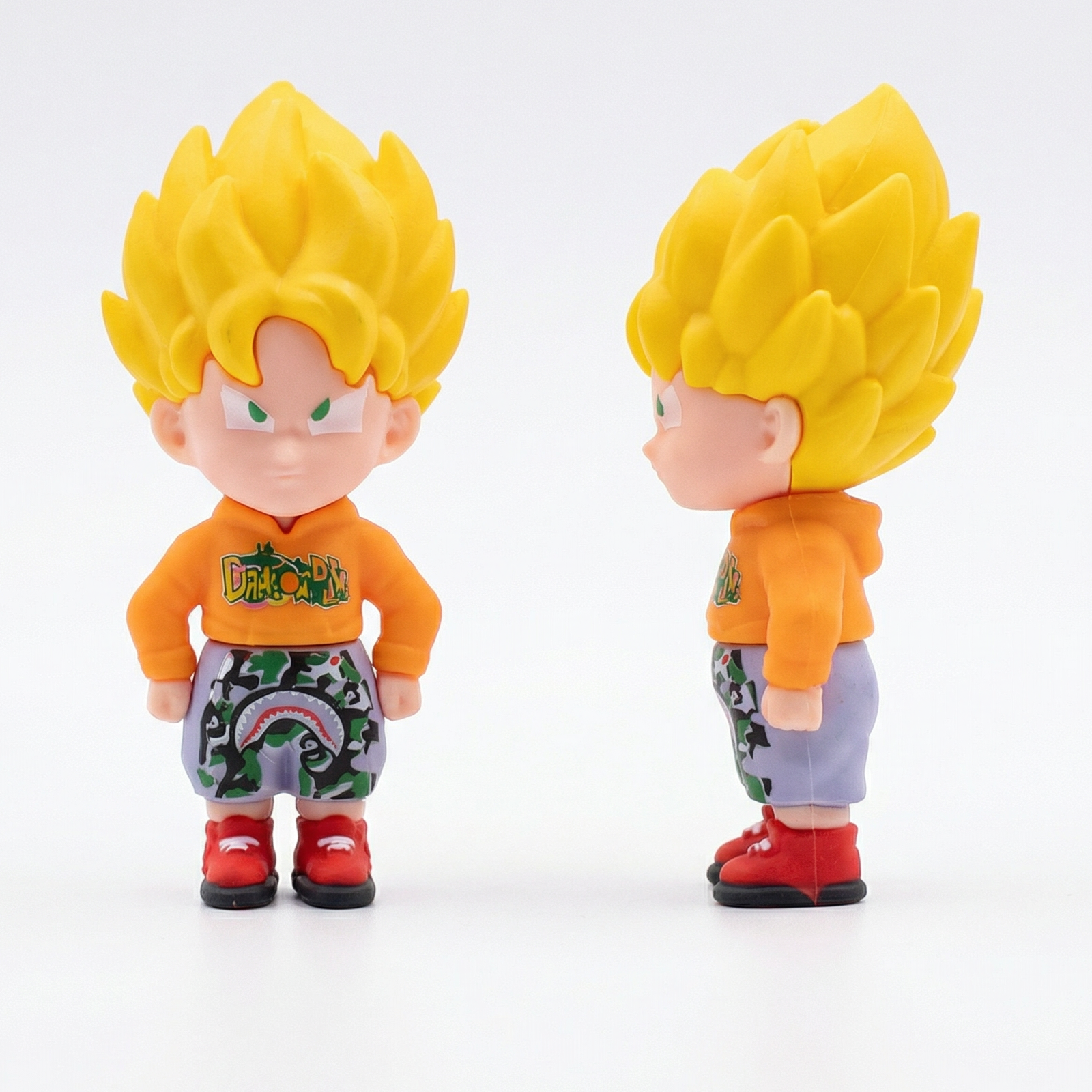 ANIMATED FRIDGE MAGNET 17