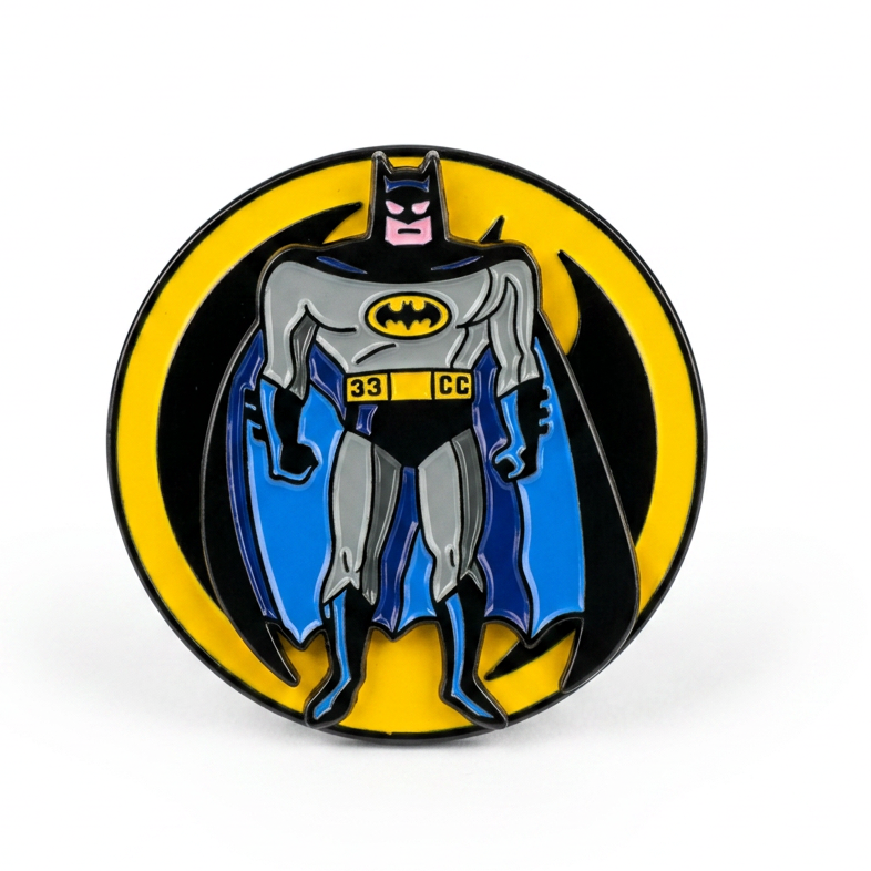 SHIELD 08  FRIDGE MAGNET