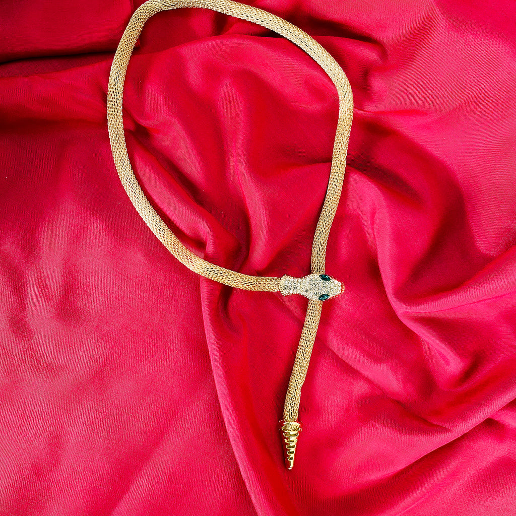 Auric Serpent