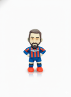 FOOTBALLER MESSII FRIDGE MAGNET