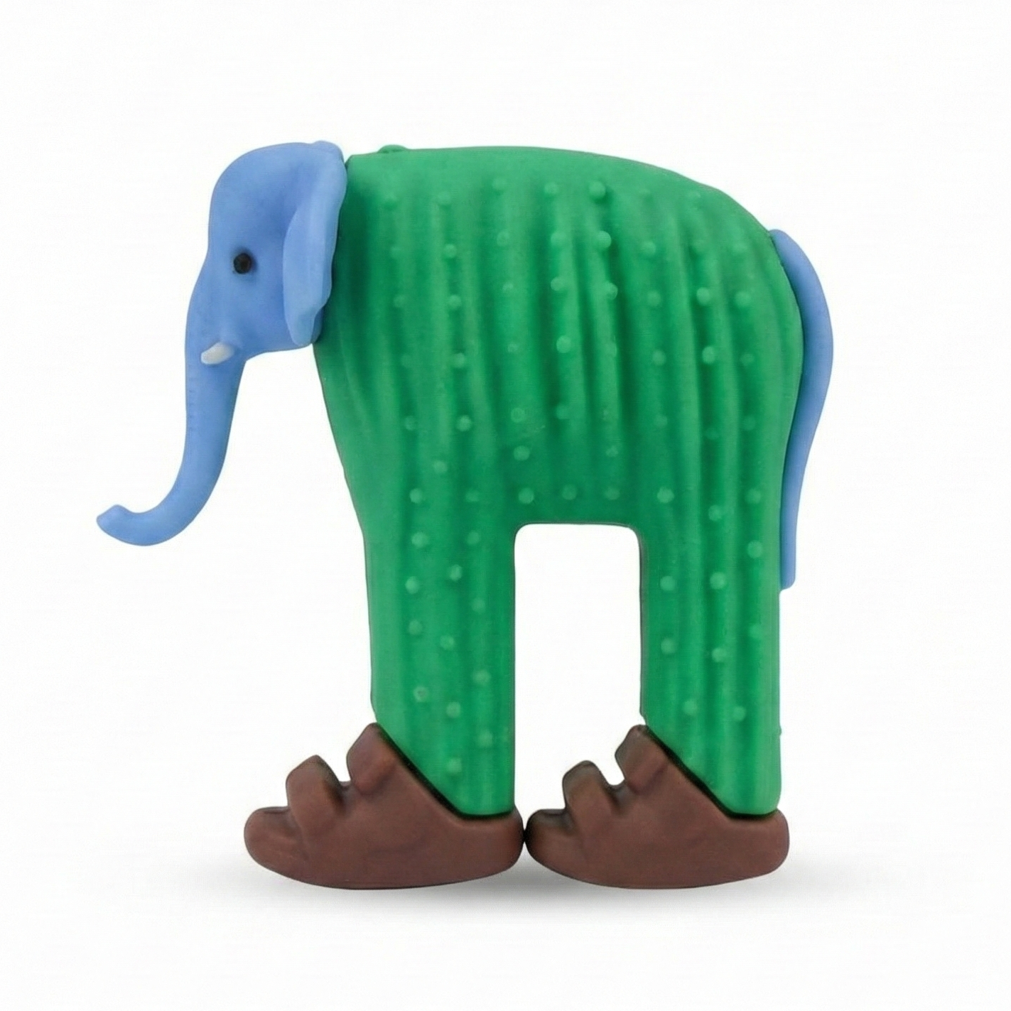 ELEPHANTCACTO FRIDGE MAGNET
