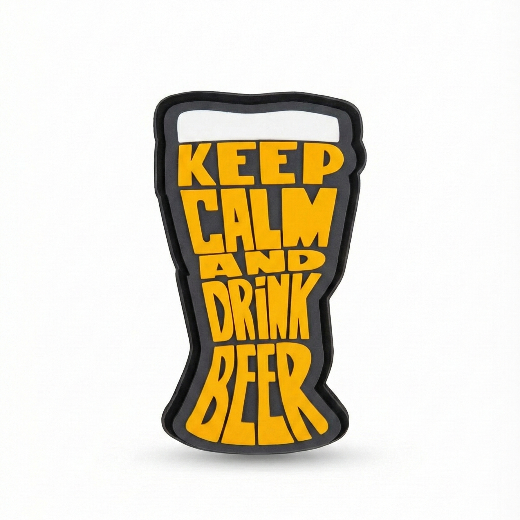 QUIRKY 11 FRIDGE MAGNET