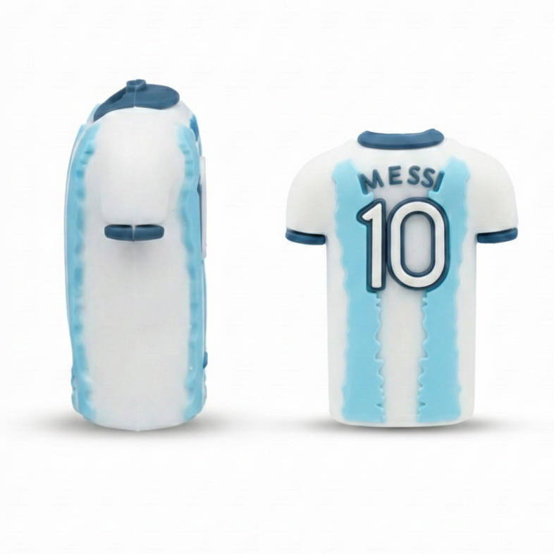 FOOTBALL T SHIRT  FRIDGE MAGNET